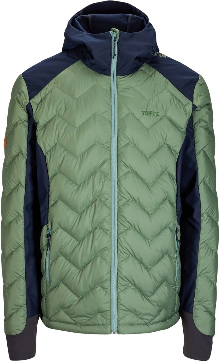 Tufte Wear Tufte Lynx M Hybrid Jacket V2 Laurel Wreath Tufte Wear