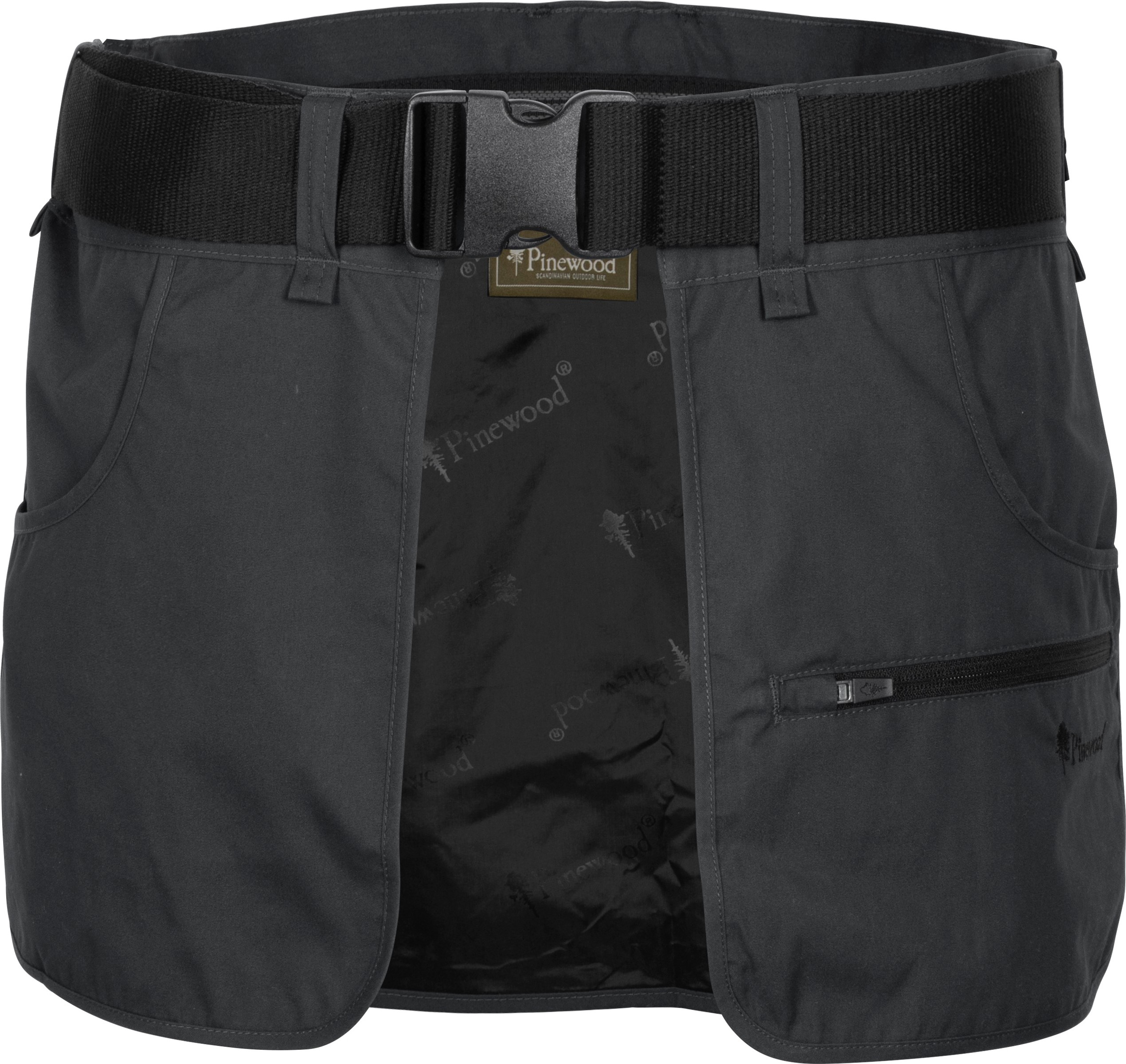 Pinewood Dog Sports Waistbelt D.Anthracite