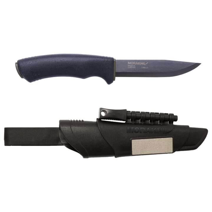 Mora BushCraft Survival Black Mora