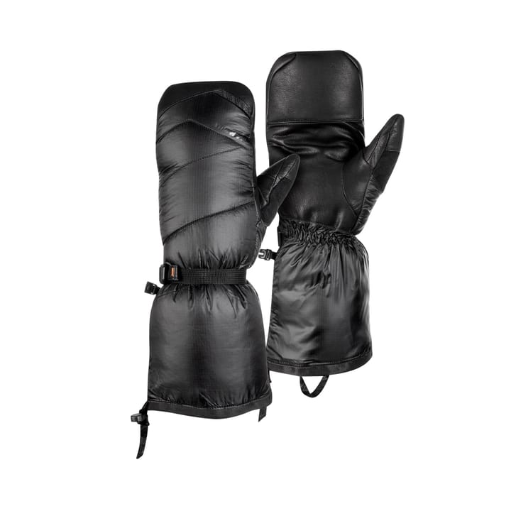 Mammut Arctic Mitten Black Mammut