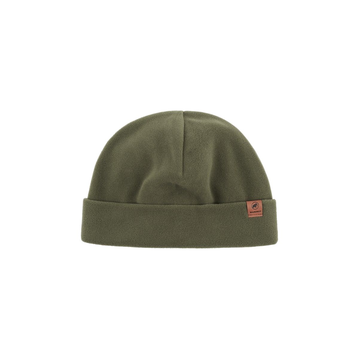 Mammut Fleece Beanie Marsh