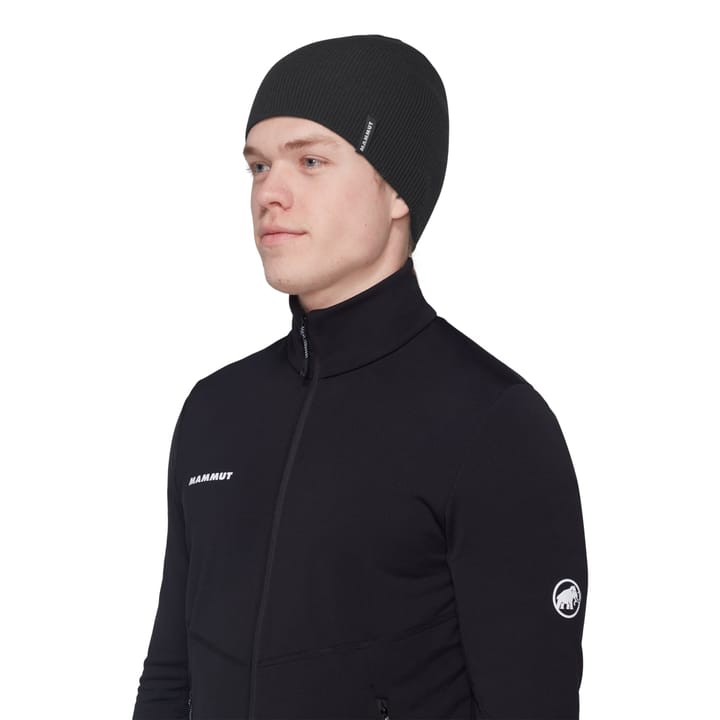 Mammut Haldigrat Beanie Black Mammut