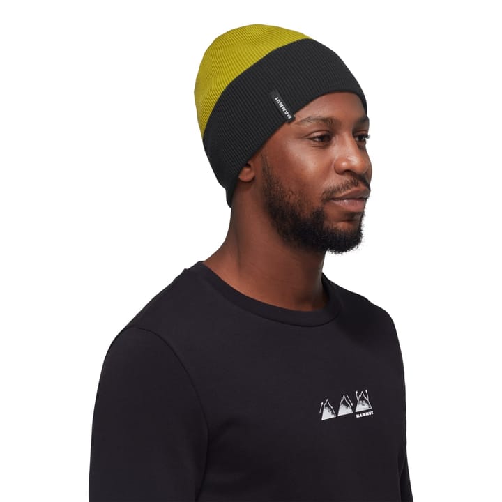 Mammut Haldigrat Beanie Aura-Black Mammut