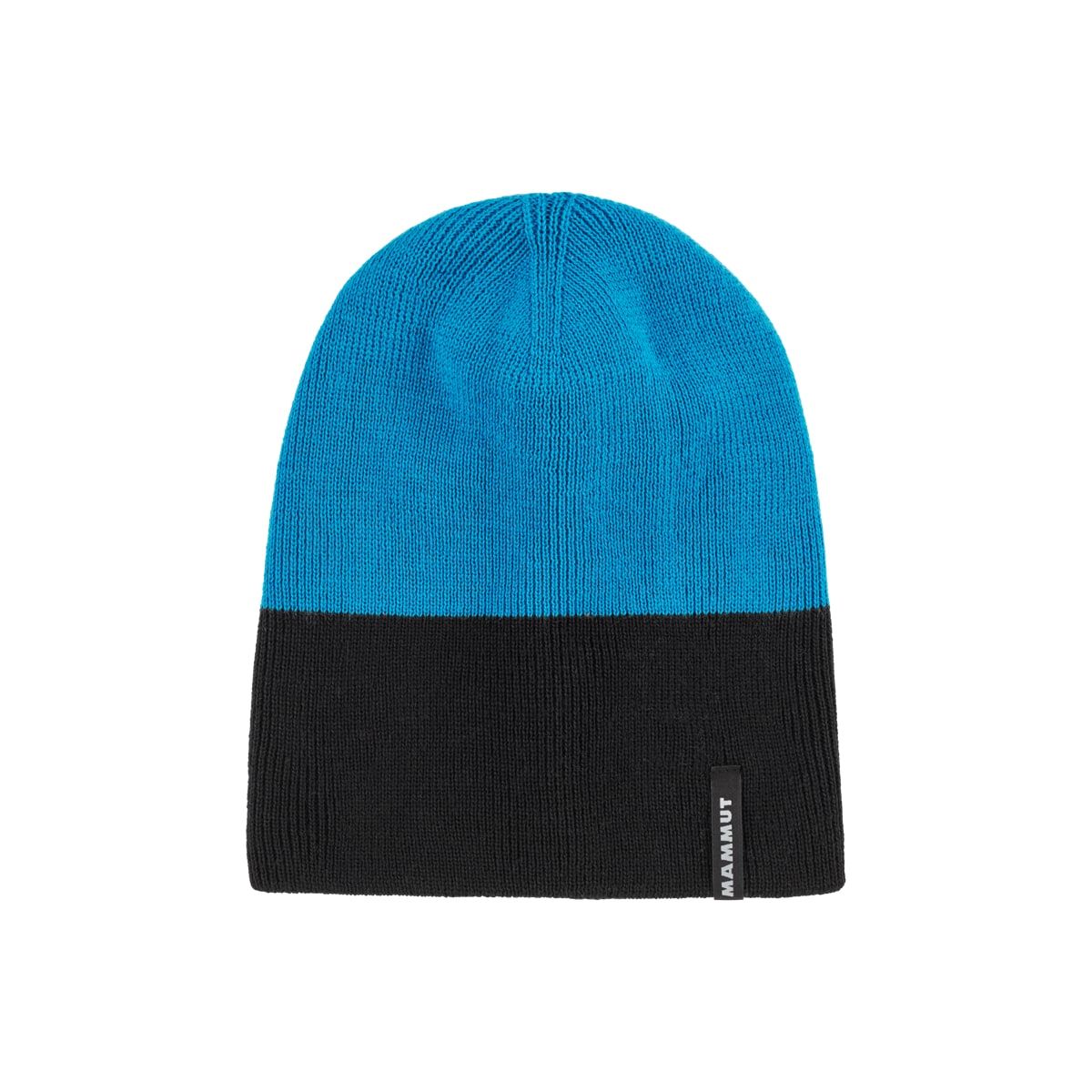 Mammut Haldigrat Beanie Glacier Blue-Black