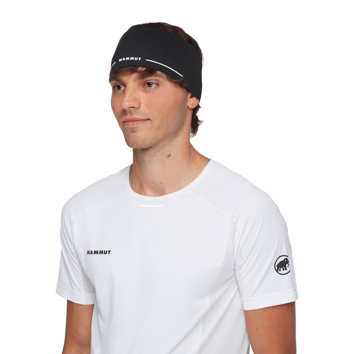 Mammut Aenergy Light Headband Black Mammut