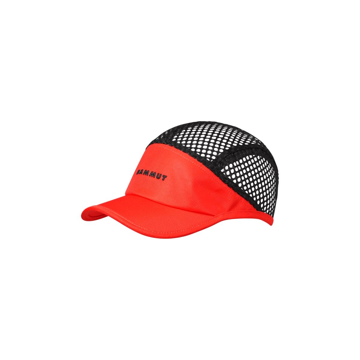 Mammut Aenergy Mesh Cap Mammut Red