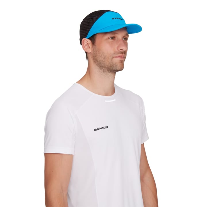 Mammut Aenergy Mesh Cap Glacier Blue Mammut