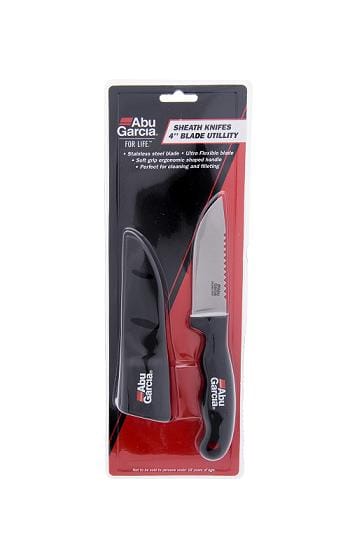 Abu Garcia 6in Filleting Knife Abu Garcia