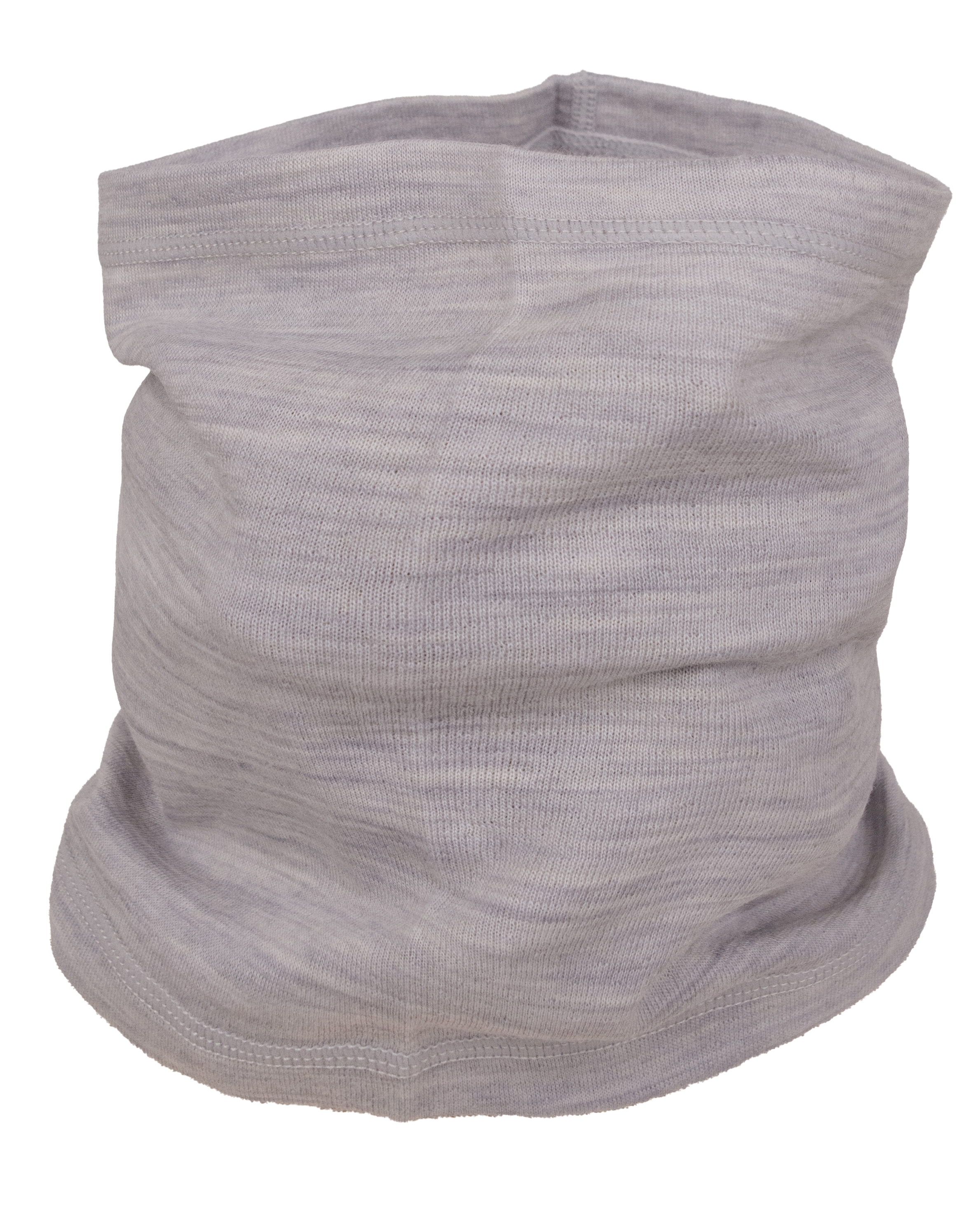 Lindberg Kids’ Delsbo Neck Warmer Grey Melange