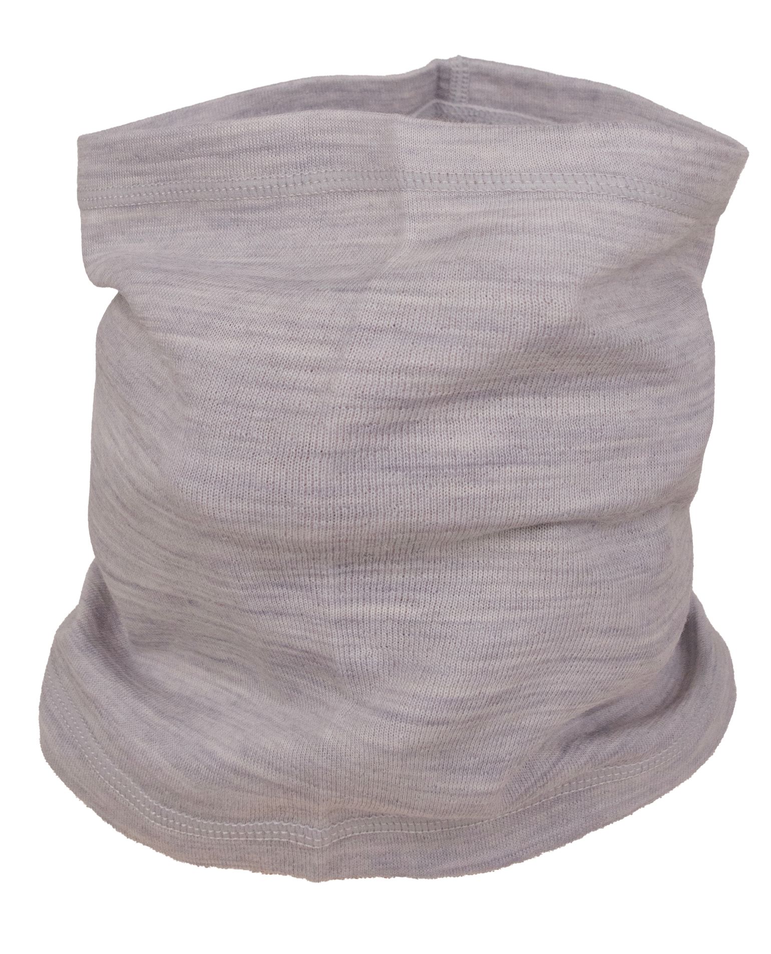 Lindberg Kids' Delsbo Neck Warmer Grey Melange