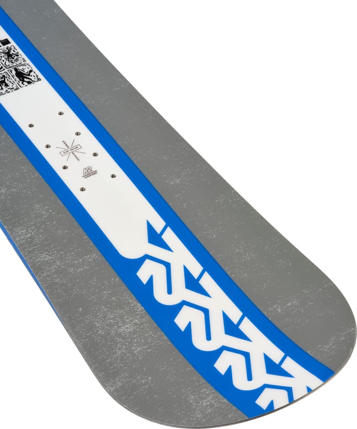 K2 Sports Kid's Vandal Snowboard No Colour K2 Sports