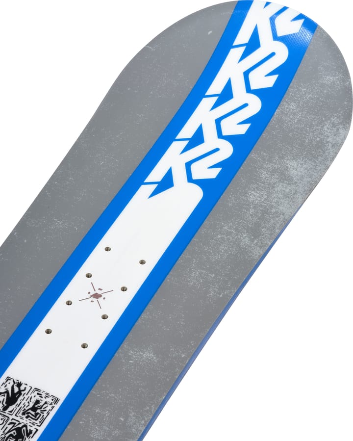 K2 Sports Kid's Vandal Snowboard No Colour K2 Sports