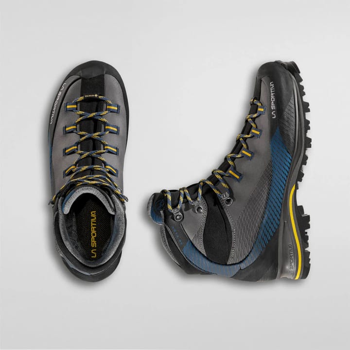 La Sportiva Trango TRK Leather GTX Carbon/alpine La Sportiva