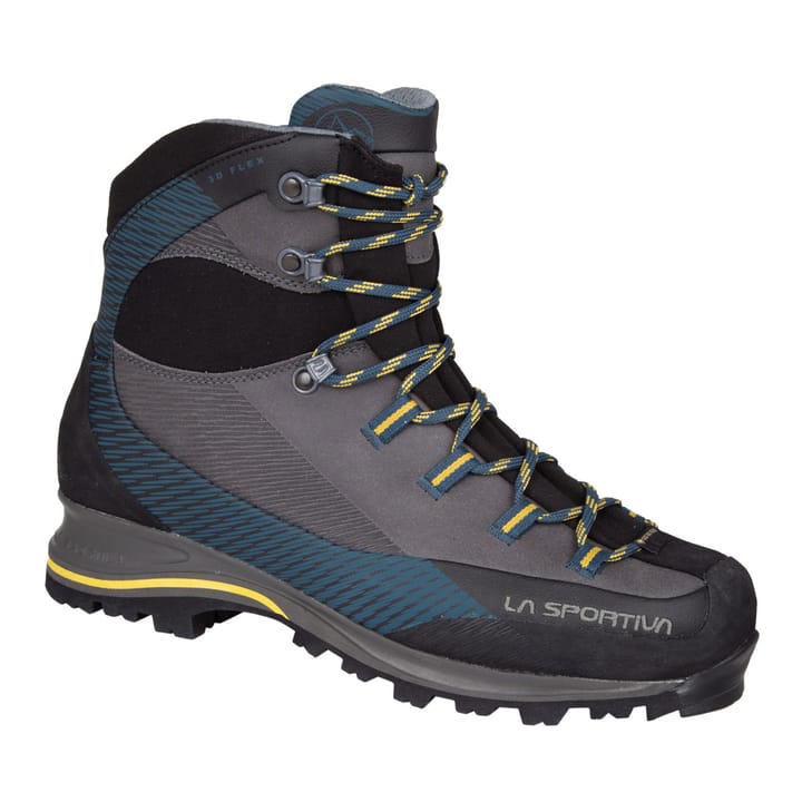 La Sportiva Trango TRK Leather GTX Carbon/alpine La Sportiva