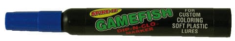 SPIKE-IT Game Fish Dip-N-Glo Chartreuse SPIKE-IT