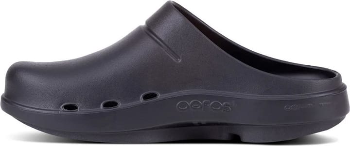 OOFOS Unisex Oocloog Black OOFOS