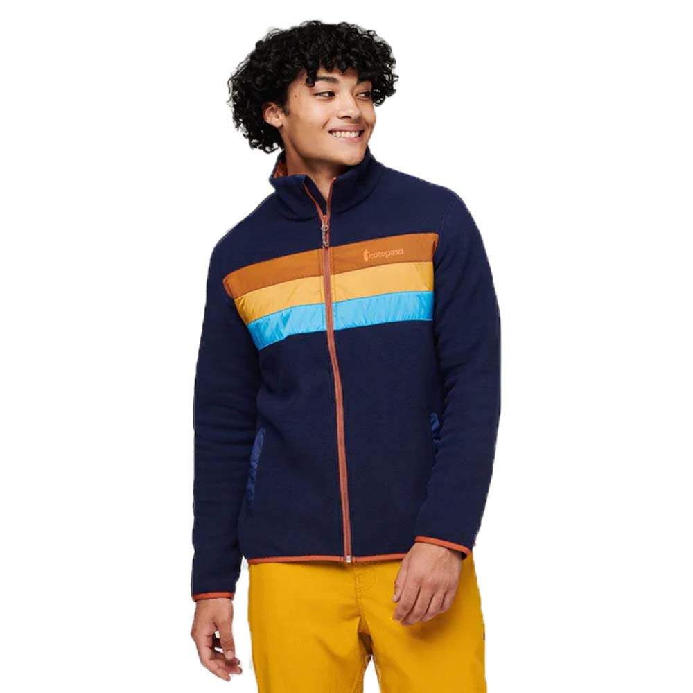 Cotopaxi Men’s Teca Fleece Full-Zip Jacket Bodyboard