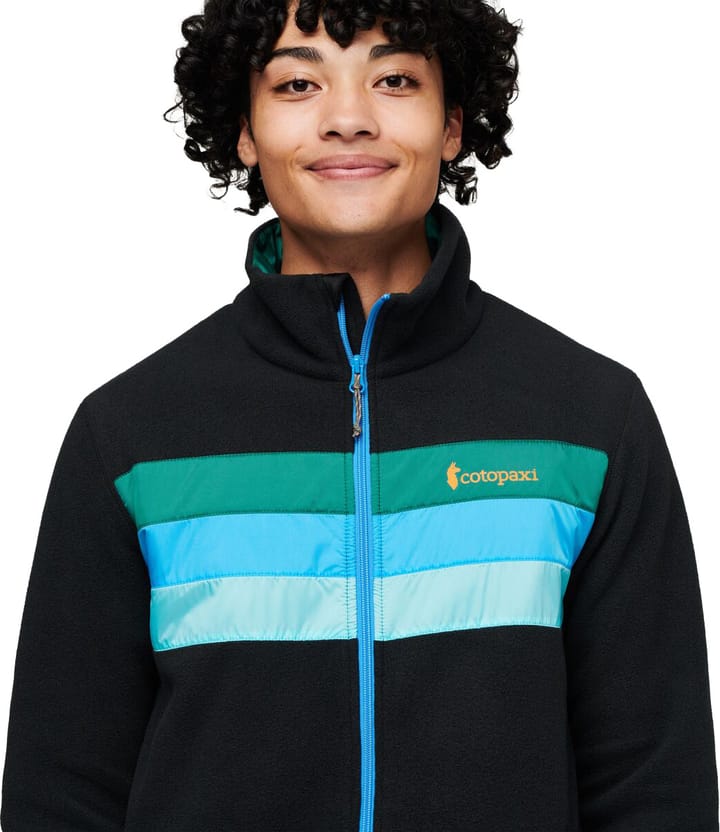 Cotopaxi Men's Teca Fleece Full-Zip Jacket Rooted Cotopaxi