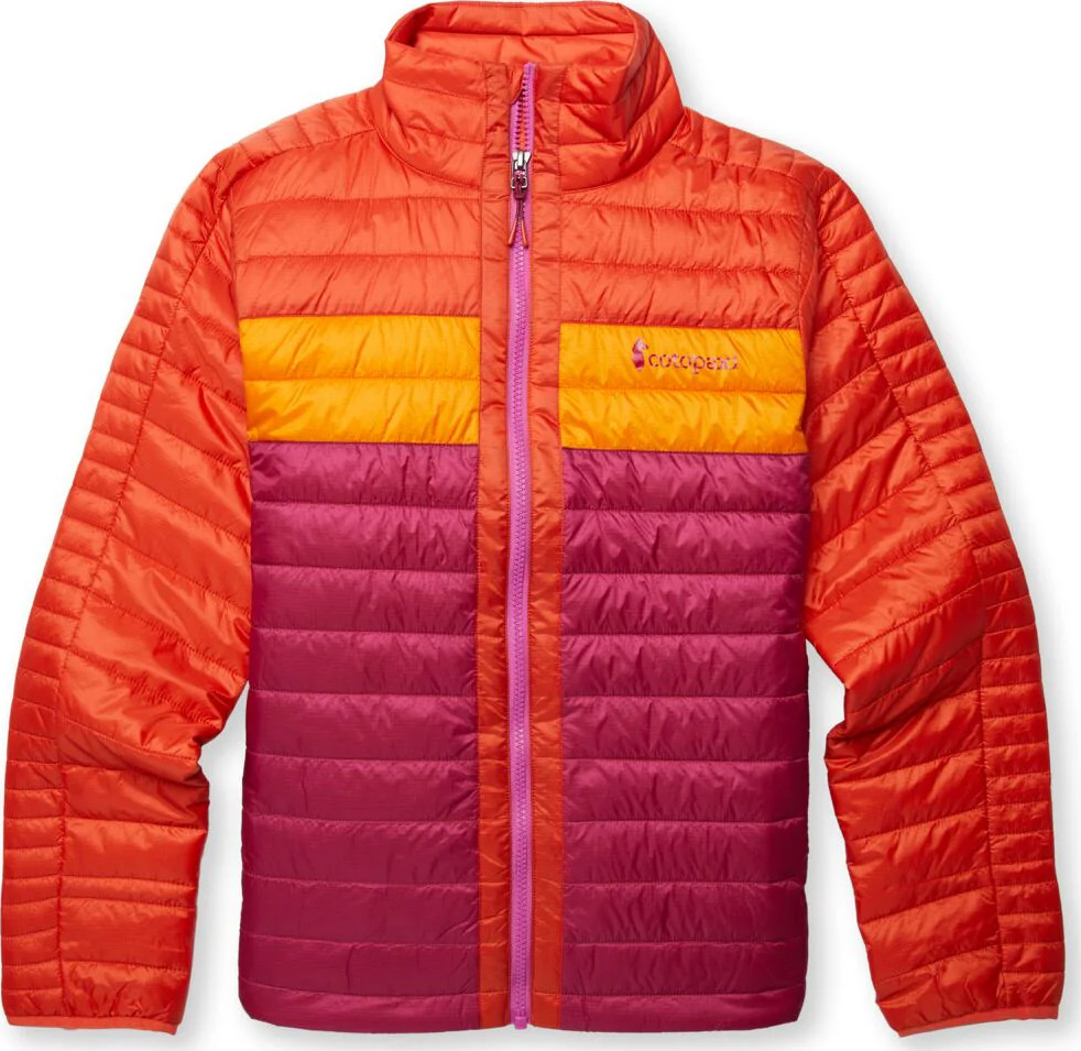 Cotopaxi Women’s Capa Insulated Jacket Canyon/Raspberry