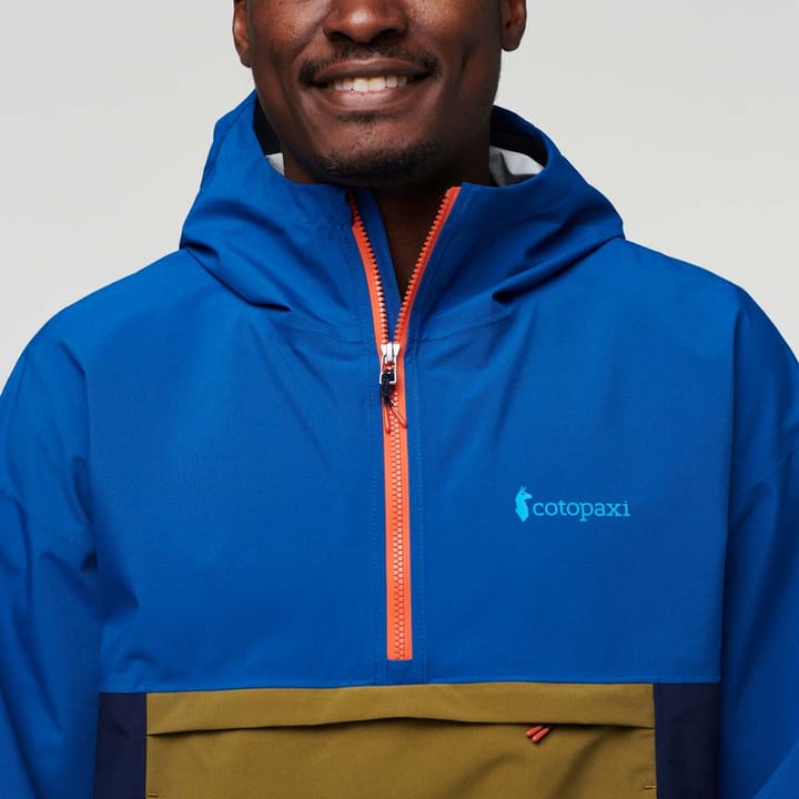 Cotopaxi Men's Cielo Rain Anorak Pacific Cotopaxi