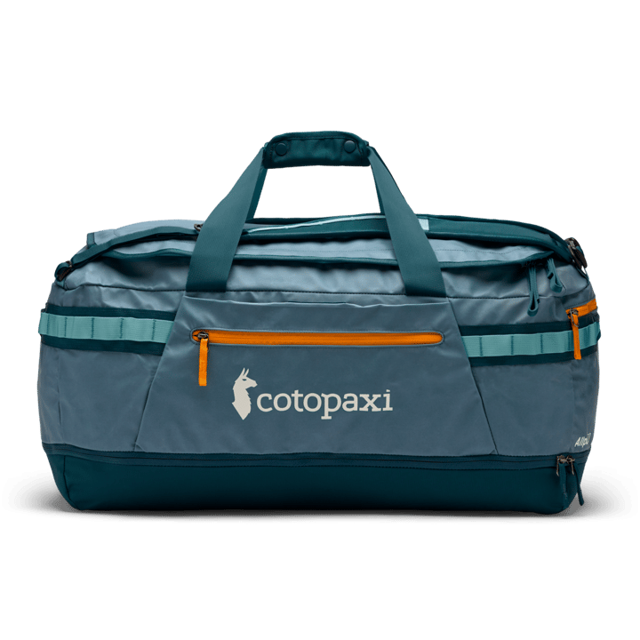 Cotopaxi Allpa 70L Duffel Bag Blue Spruce/Abyss Cotopaxi