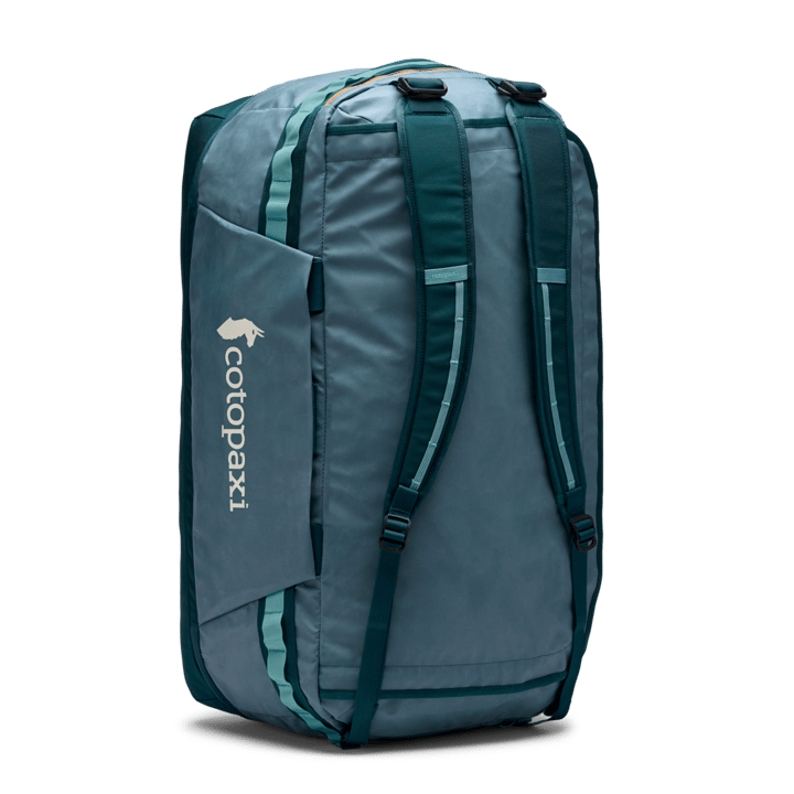 Cotopaxi Allpa 70L Duffel Bag Blue Spruce/Abyss Cotopaxi