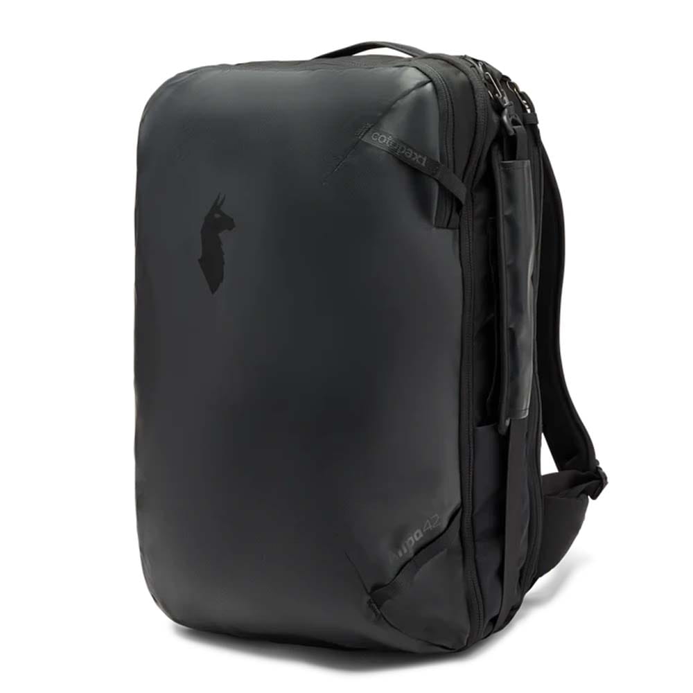 Cotopaxi Allpa 42L Travel Pack Black Shoppe Cotopaxi Allpa 42L Travel Pack Black hier Outnorth