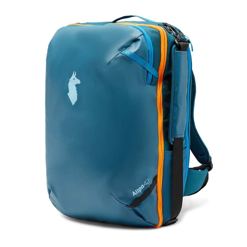 Cotopaxi Allpa 42L Travel Pack Indigo | Buy Cotopaxi Allpa 42L 