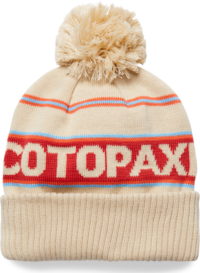 Cotopaxi Unisex Cumbre Beanie Cream