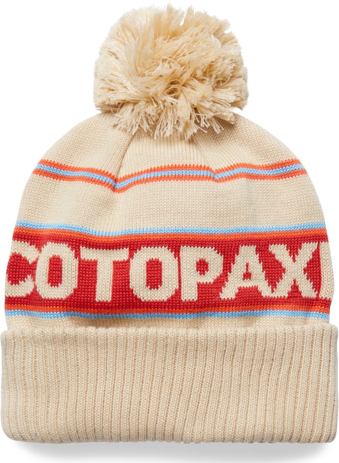 Cotopaxi Unisex Cumbre Beanie Cream