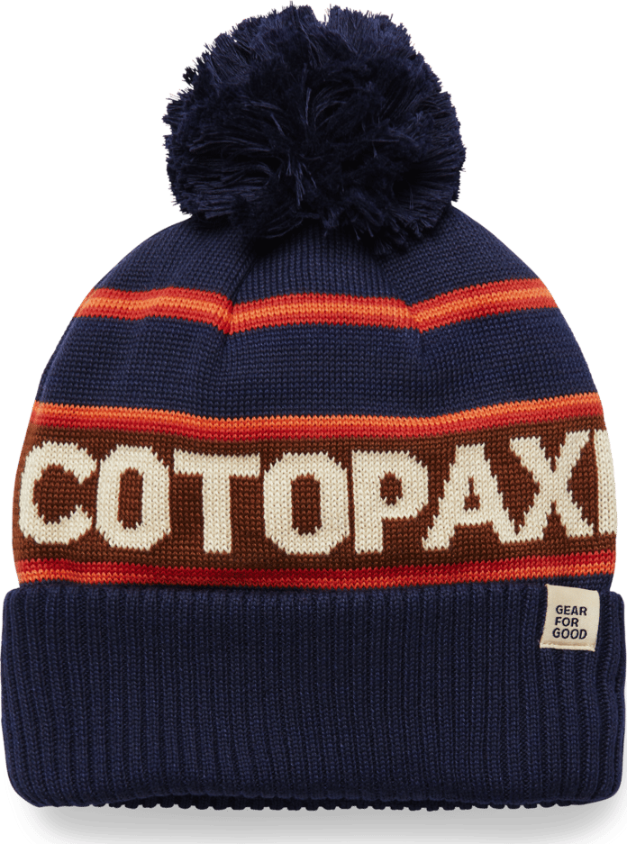 Cotopaxi Unisex Cumbre Beanie Maritime Cotopaxi