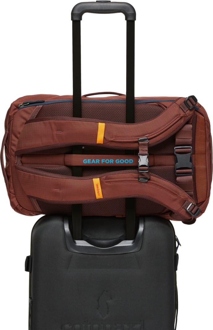 Cotopaxi Allpa 28L Travel Pack Rusty Cotopaxi