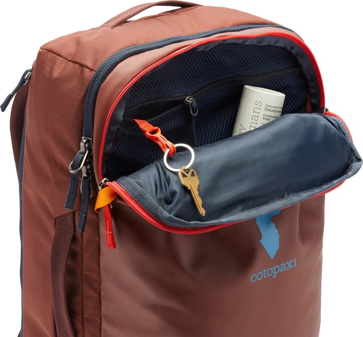 Cotopaxi Allpa 28L Travel Pack Rusty Cotopaxi