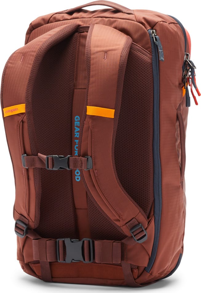 Cotopaxi Allpa 28L Travel Pack Rusty Cotopaxi