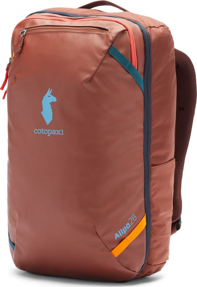 Cotopaxi Allpa 28L Travel Pack Rusty Cotopaxi