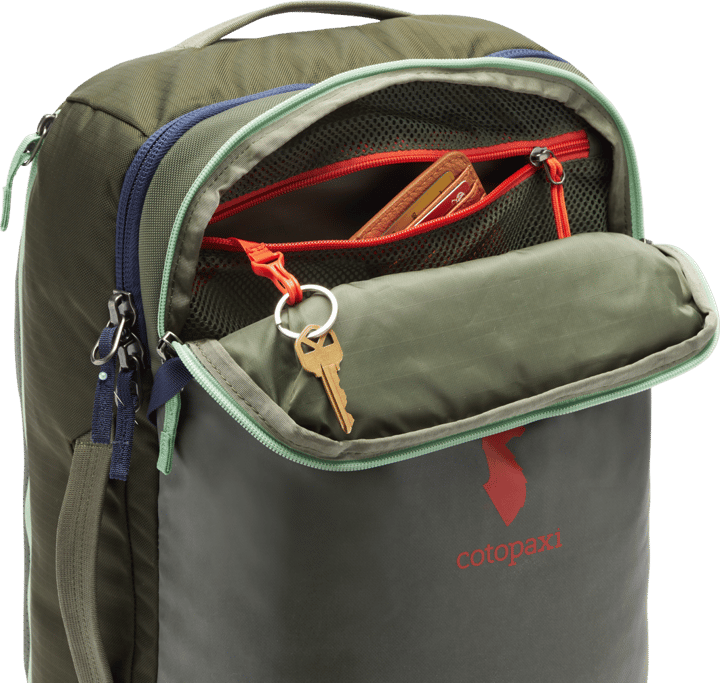 Cotopaxi Allpa 28L Travel Pack Woods Cotopaxi