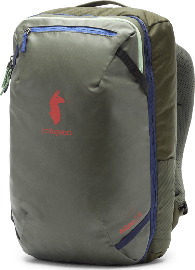 Cotopaxi Allpa 28L Travel Pack Woods Cotopaxi