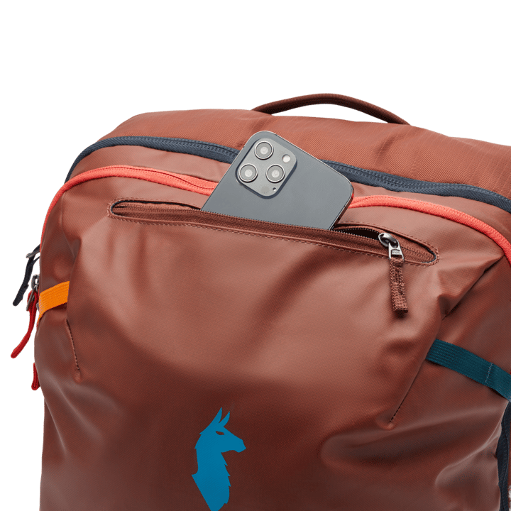 Cotopaxi Allpa 35L Travel Pack Rusty Cotopaxi