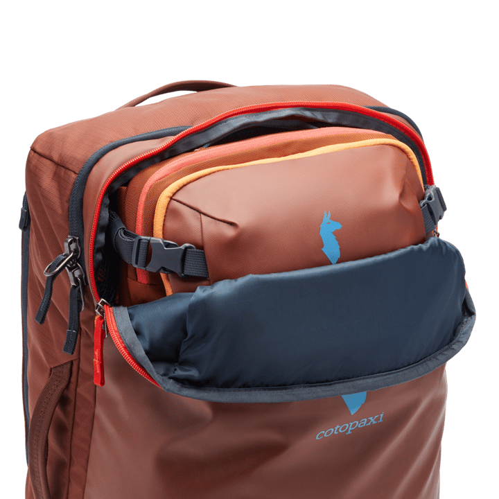 Cotopaxi Allpa 35L Travel Pack Rusty Cotopaxi