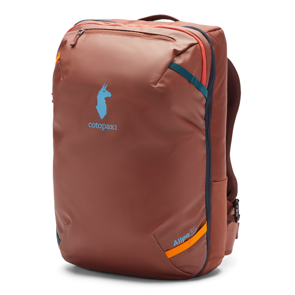 Cotopaxi Allpa 35L Travel Pack Rusty