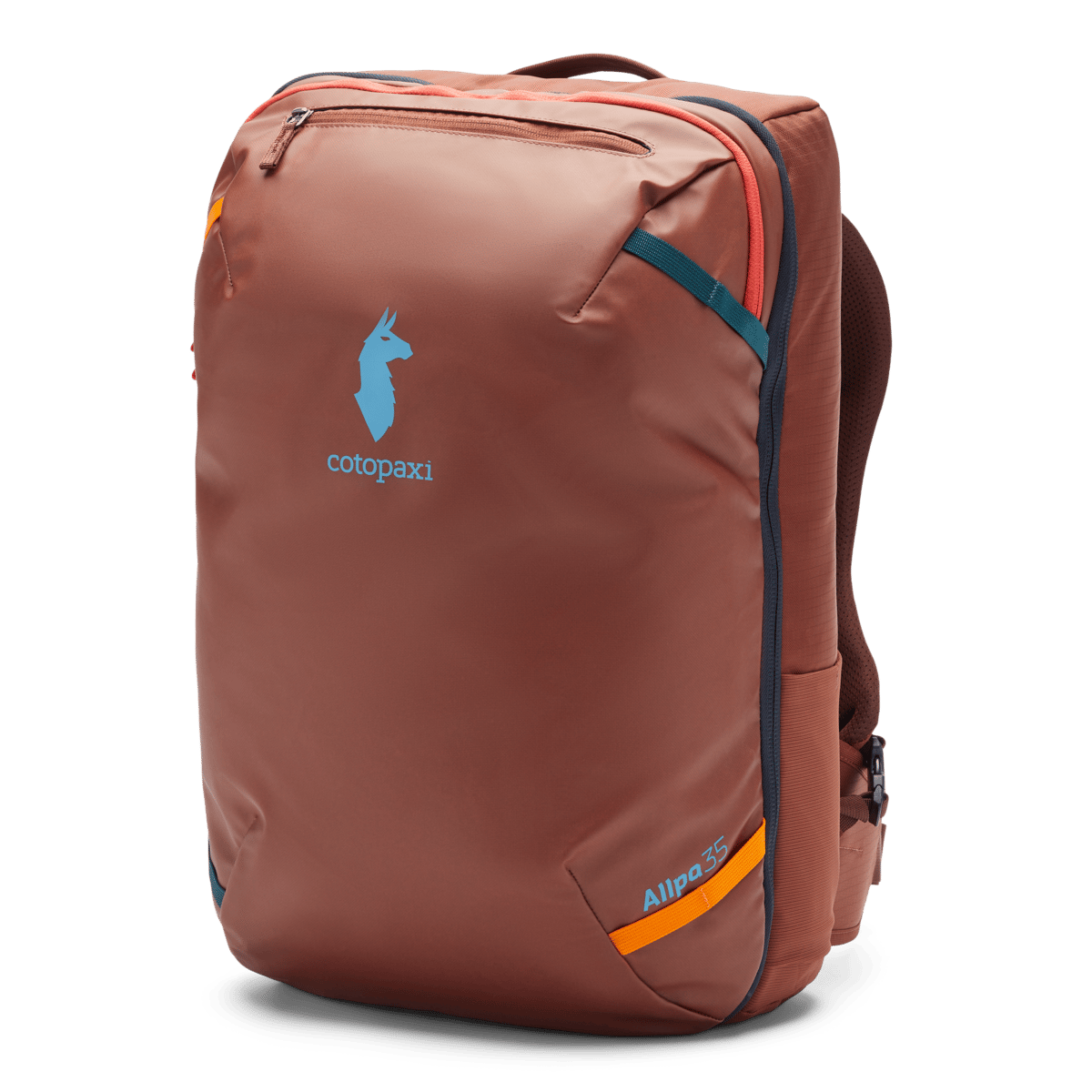 Cotopaxi Allpa 35L Travel Pack Rusty