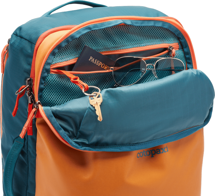 Cotopaxi Allpa 35L Travel Pack Tamarindo/abyss Cotopaxi