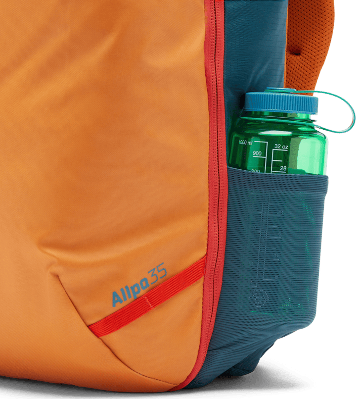 Cotopaxi Allpa 35L Travel Pack Tamarindo/abyss Cotopaxi