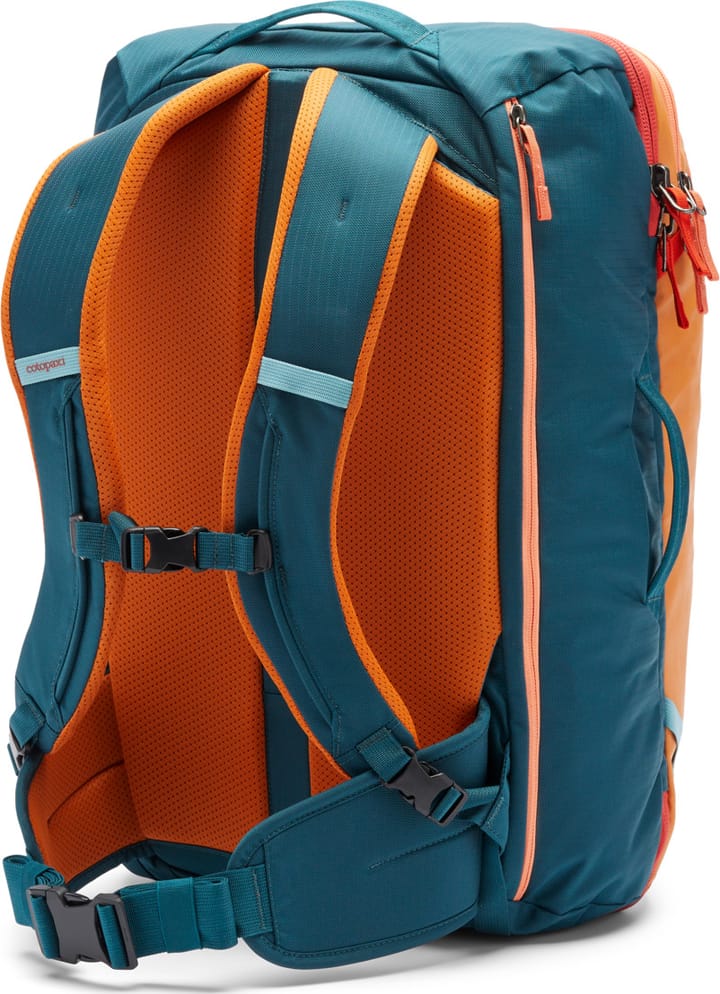 Cotopaxi Allpa 35L Travel Pack Tamarindo/abyss Cotopaxi