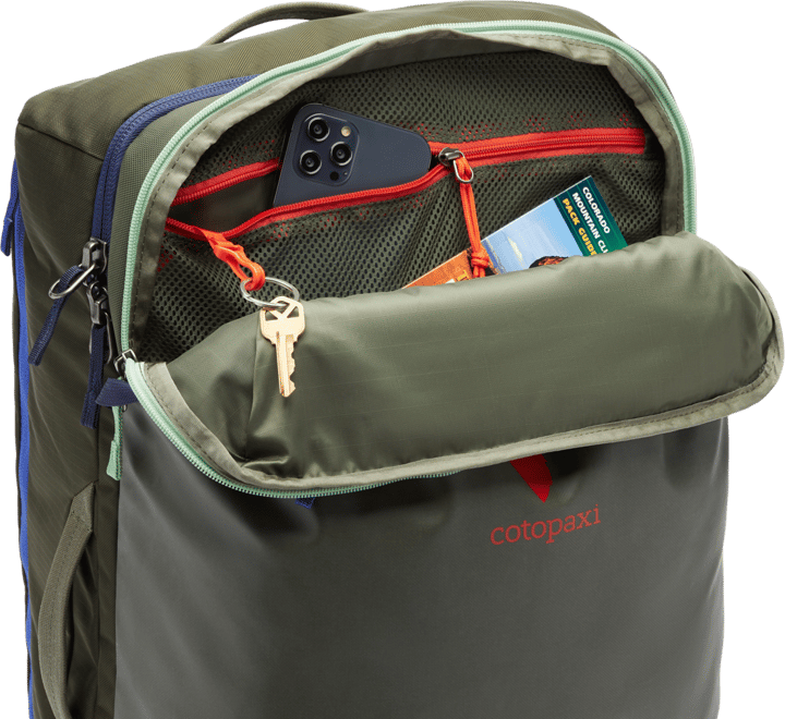 Cotopaxi Allpa 42L Travel Pack Woods Cotopaxi