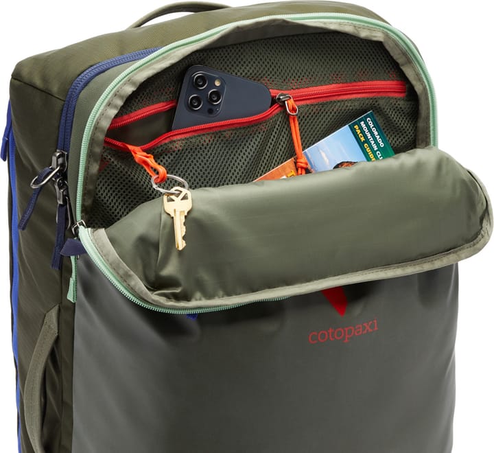 Cotopaxi Allpa 42L Travel Pack Woods Cotopaxi