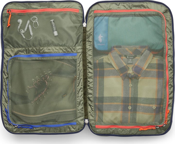 Cotopaxi Allpa 42L Travel Pack Woods Cotopaxi