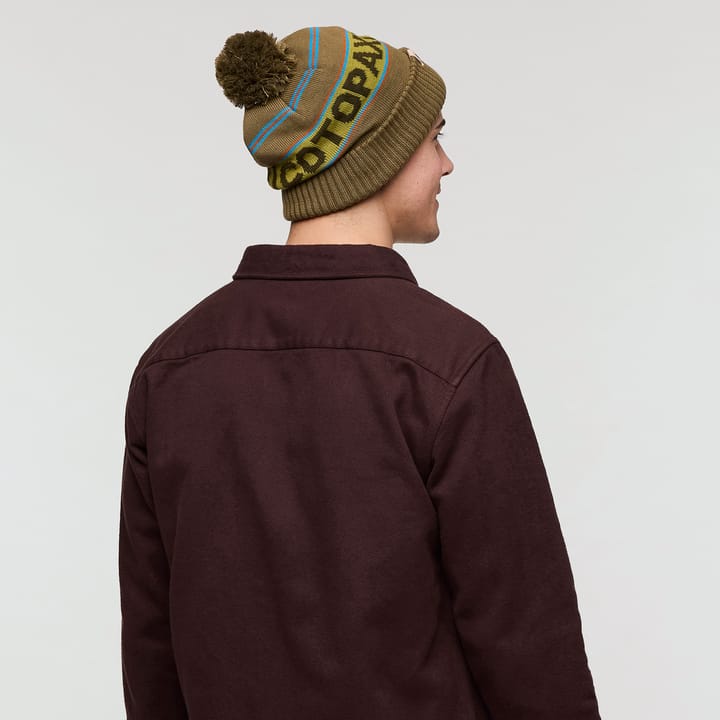 Cotopaxi Unisex Cumbre Beanie Live Oak Cotopaxi