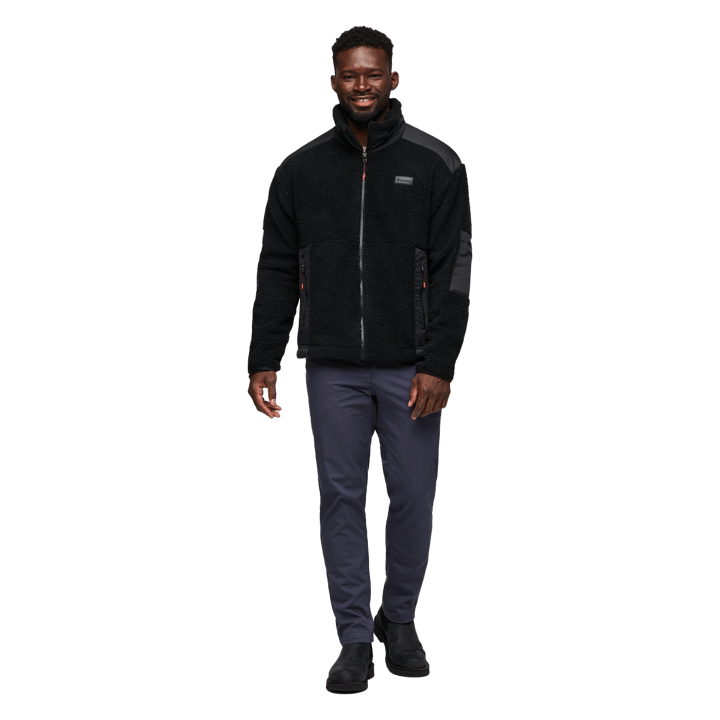 Cotopaxi Men's Bacano Fleece Jacket Cotopaxi Black Cotopaxi