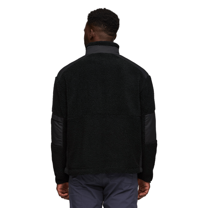 Cotopaxi Men's Bacano Fleece Jacket Cotopaxi Black Cotopaxi